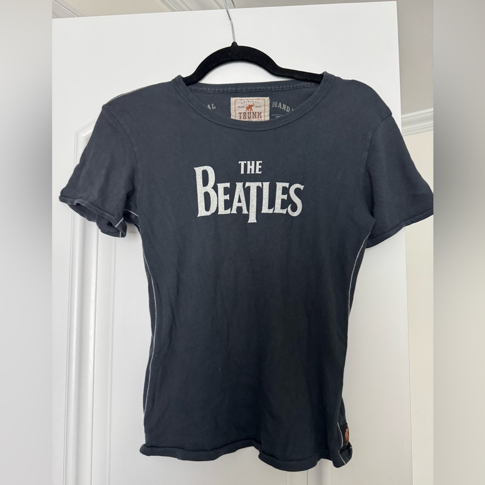 Trunk Ltd. The Beatles Gray Tee